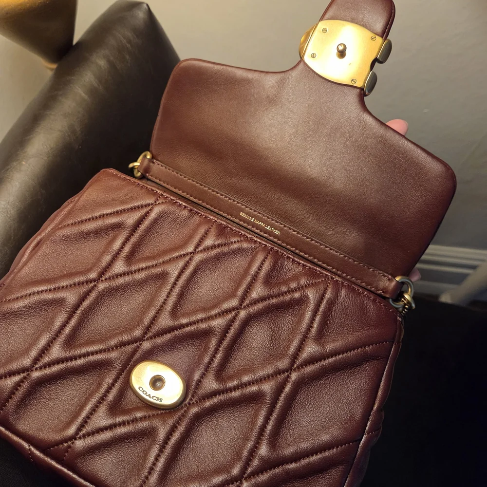 Coach Time Square Tabby 20 - Picture 6 of 9